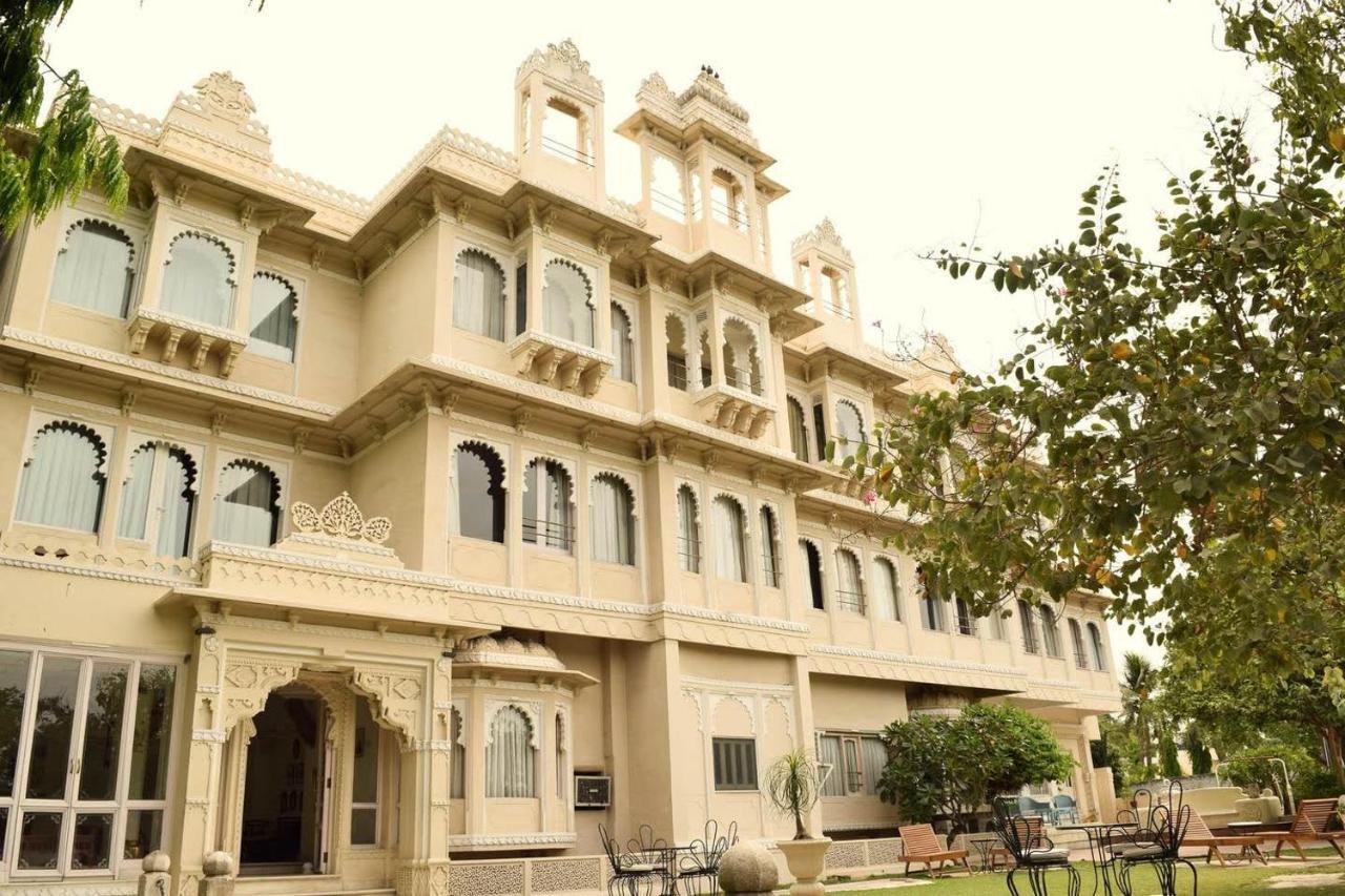 Rampratap Palace By Fateh Collection Ουνταϊπούρ Εξωτερικό φωτογραφία