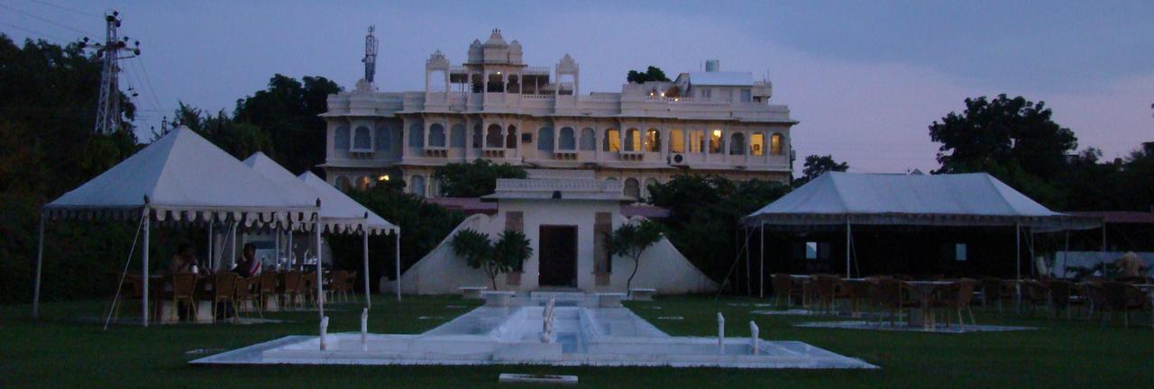 Rampratap Palace By Fateh Collection Ουνταϊπούρ Εξωτερικό φωτογραφία